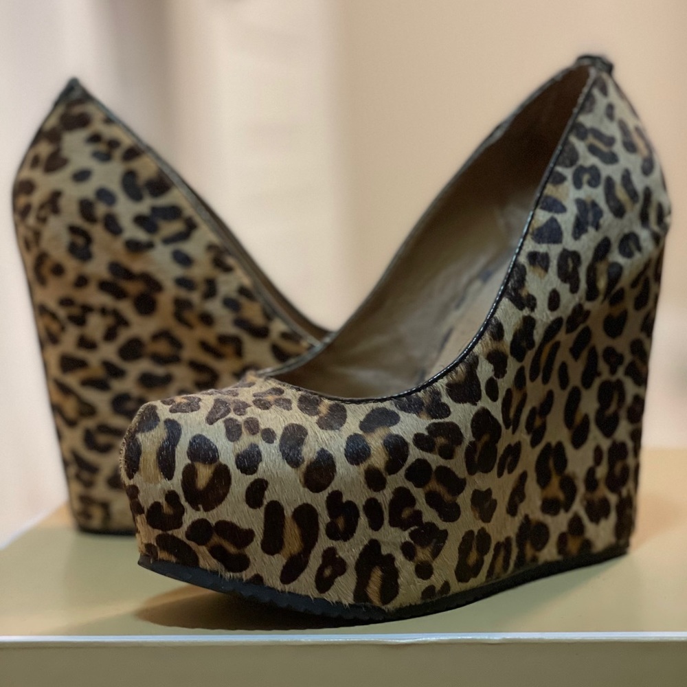 Platform Wedge
